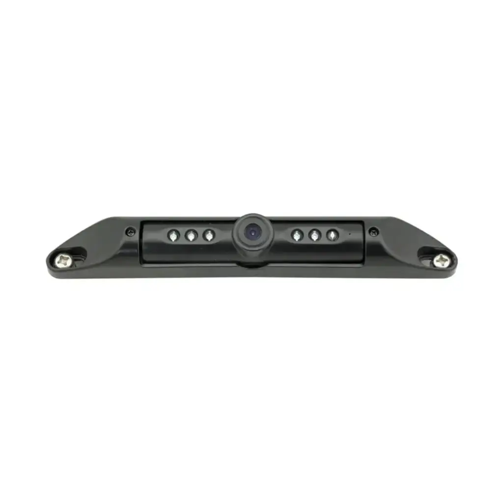 Number Plate Camera Without Surround D1/1080P AHD NTSC/PAL Switchable
