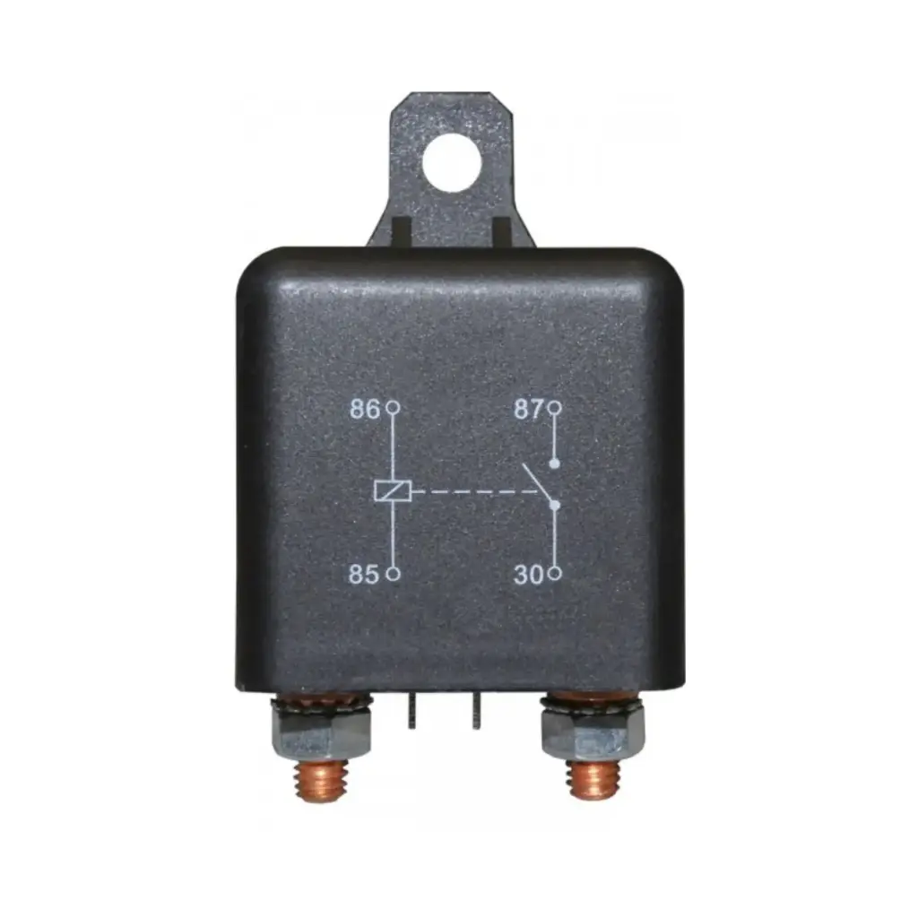 Heavy Duty 12v/120A Stud Relay