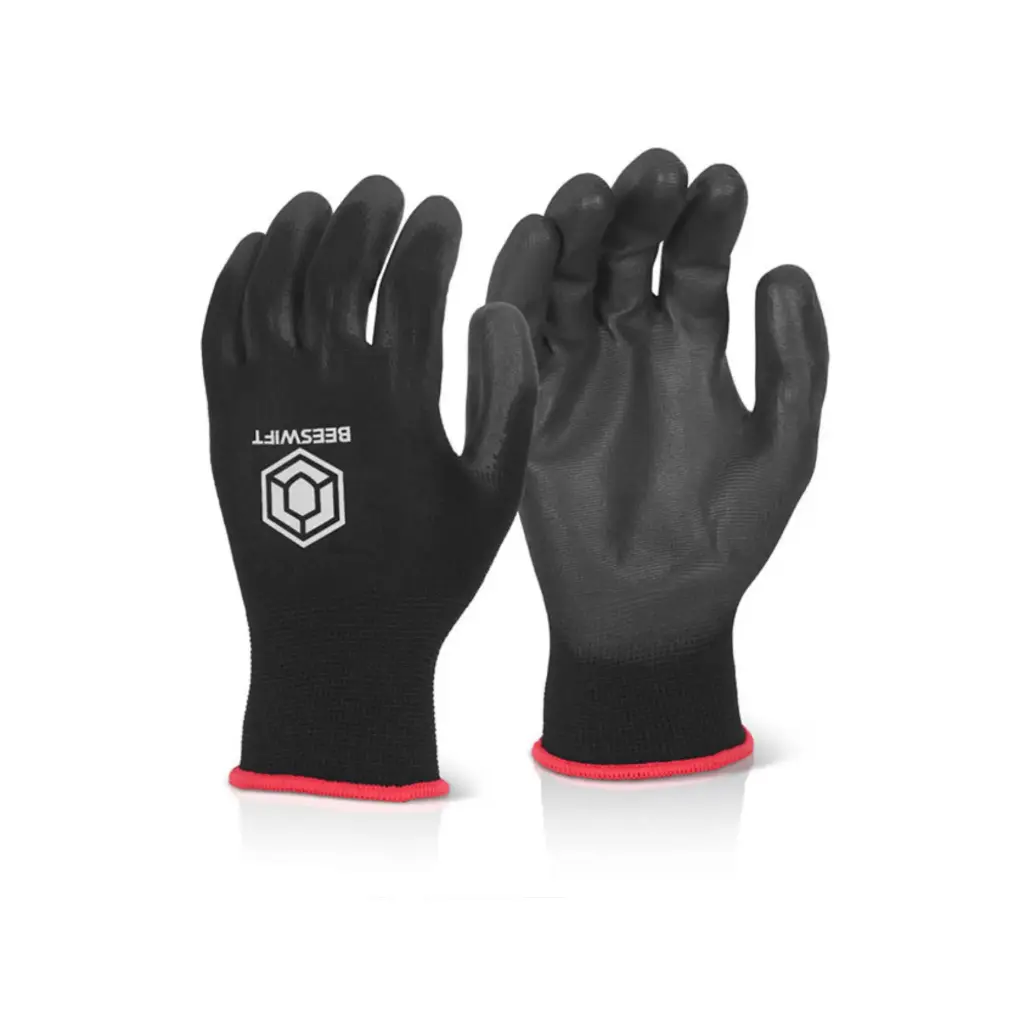 PU Dipped Gloves (5 Pairs)