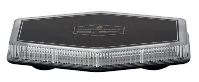 Black Top Mini Light Bar 280mm