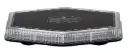 Black Top Mini Light Bar 280mm