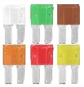 Micro2 Blade Fuses (50 Pack)