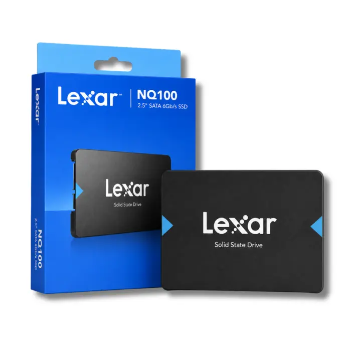 Lexar Sata III SSD NQ100