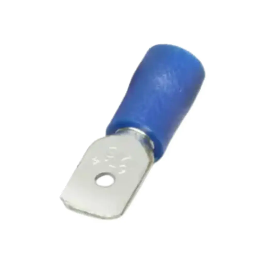 Male Spade Terminals (x100)