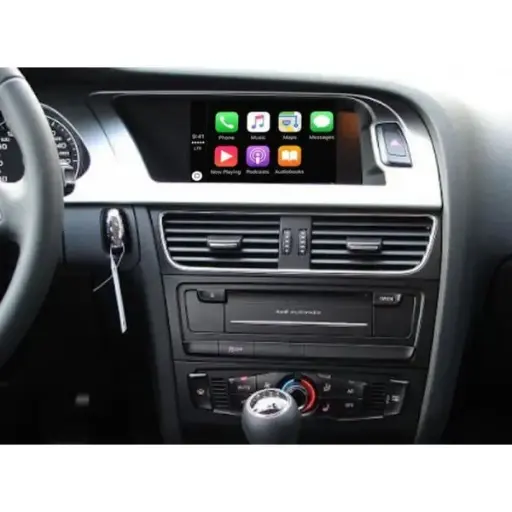 [D-ACC-27899] (CP-AUDI-3G) CARplay& Android Auto set Audi MMI 3G High (RGB)