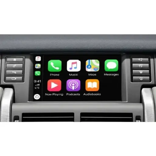 [D-ACC-22652] CP-LR-3GH CARplay & And Auto set LR &Jag InControl Touc8"
