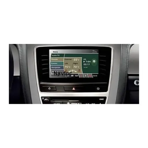 [D-ACC-01587] (IF-RR-GV1) Multimedia Video interface LR Touch screen navinc