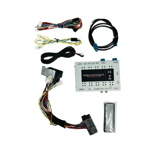 [D-ACC-01600] (RC-PEU-SMEG) Multimedia Video interface Peugeot & Citroen
