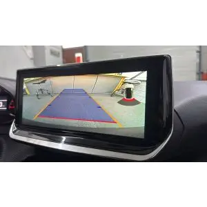 [D-ACC-29910] RC-PSA-AL10 AHD camera interface PSA IVI All-in one (F-CAM/R-CAM/PiP/iPAS/LVDS)