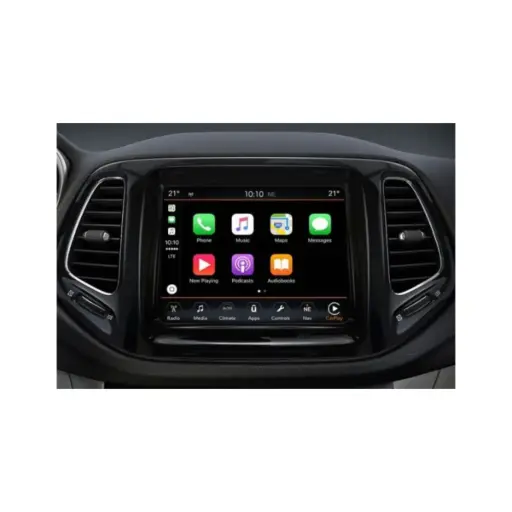 [D-ACC-009116] RC-UCON-84 Front & Rear cam int Jeep & Dodge Ucont 8.4" 201