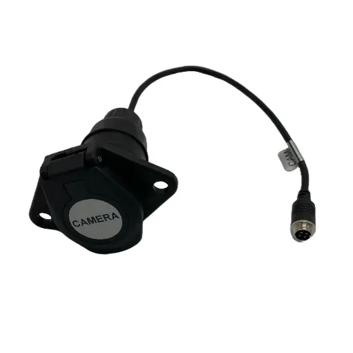 [D-ACC-27801] 1 Channel Suzi Socket Male 4 Pin (Non-inverted Plug)