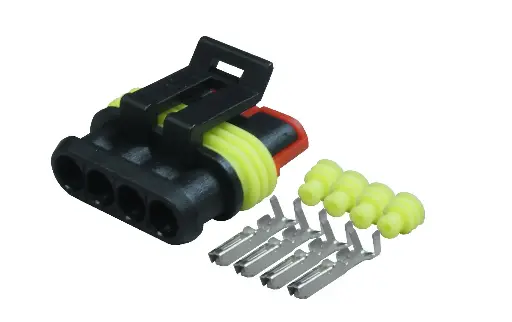 Superseal Connectors (x5)