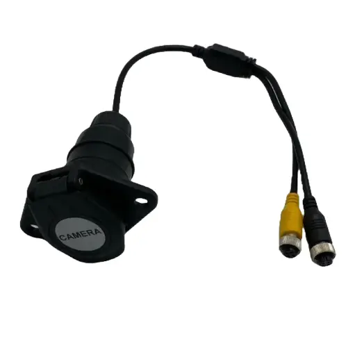 [D-ACC-27805] 2 Channel Suzi Socket Female 4 Pin (Non-inverted Plug)