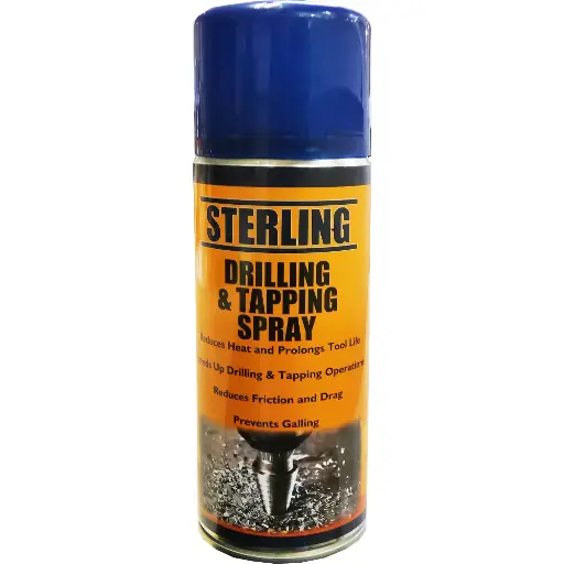 [D-CON-00487] Drilling & Tapping Aerosol Spray 400ml