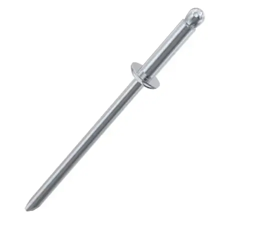 [D-CON-22120] Standard Aluminium Rivets (4 x 10mm) 