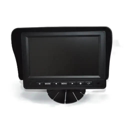 [D-MON-02251] 7" 3 Channel AHD Dash Monitor