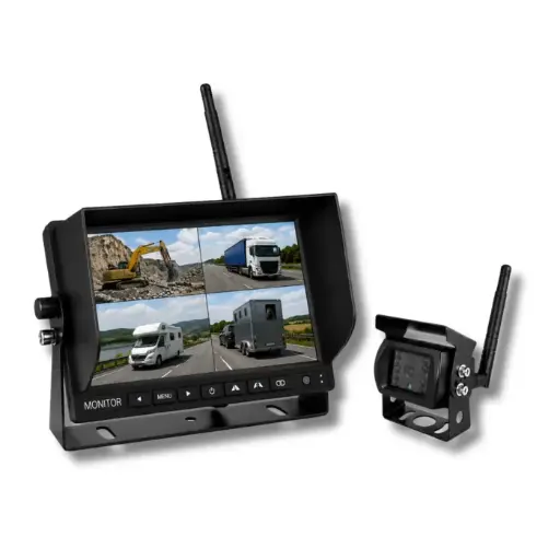 [D-KIT-0016] 7" Heavy Duty Wireless Camera Kit (1 Camera)