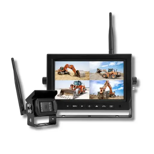 [D-KIT-0016] 7" Heavy Duty Wireless Camera Kit (1 Camera)