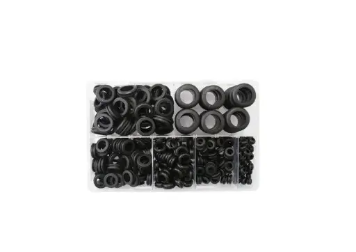 [AWG-1] Assorted Wiring Grommets 6mm-25mm
