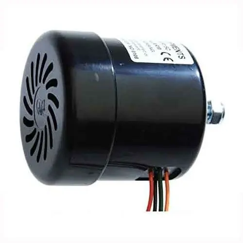 [D-ALA-01301] "Hand brake not applied" Warning Safety Alarm