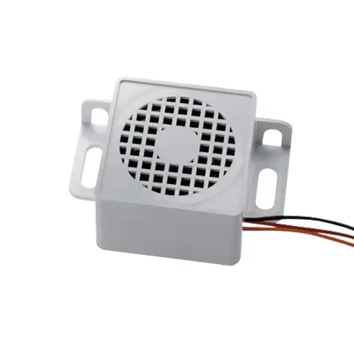 [D-ALA-01927] Double Engage White Noise Reverse Alarm 88dB