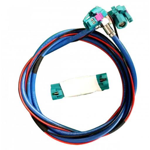 [D-ACC-26654] BMW ID6 & ID7 4-pins LVDS extension cable ACV-BMW-EXT35