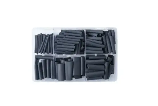 [A-ALHS] Box of assorted 3:1 Adhesive Lined Heatshrink, 3-18mm 