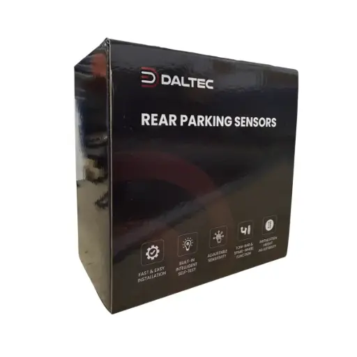 Daltec Rear Parking Sensor Kit