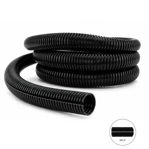Split Polyethylene  Conduit