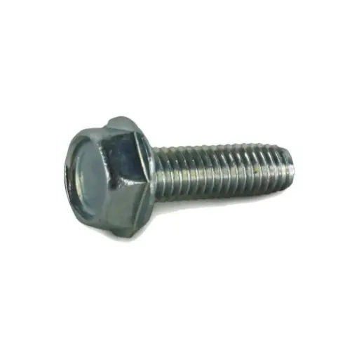 Flanged Nuts Grade 8 BZP (100 PCS)