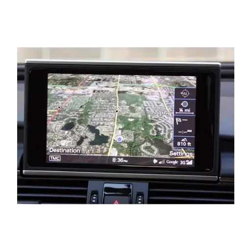[D-ACC-01580] IF-AUDI-4GPV Multimedia Video interface VAG MMI 3G & RNS-850