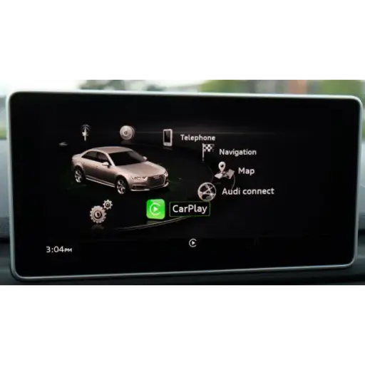 [D-ACC-01581] IF-AUDI-5GPV Multimedia Video interface for MMI MIB systems