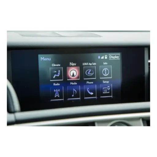 [D-ACC-01619] IF-LEX-G5PV Multimedia video interface Lexus with Multi-Vision system (7")