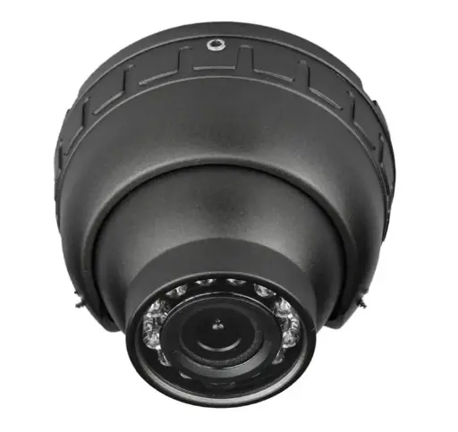[D-CAM-01254] IP Dome Camera 6-PIN 1080P AHD PAL