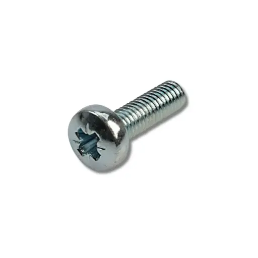Pan Head Pozi Machine Screws (x100)