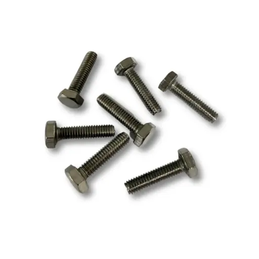 [D-CON-64948] M4x20 Hex Set Stainless Steel Bolts (100 PCS)