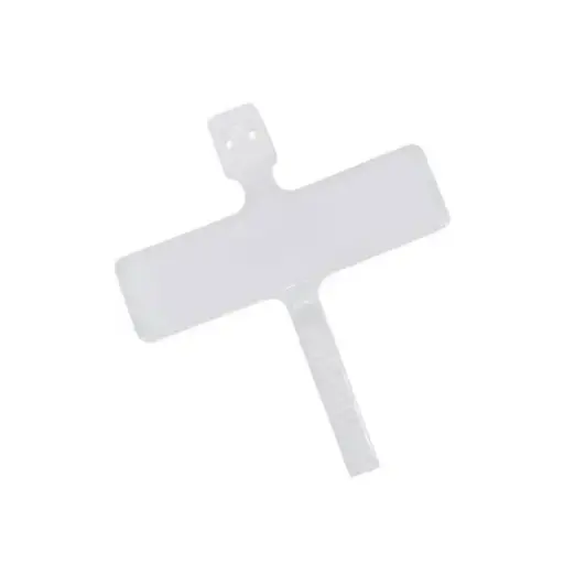 [D-CON-03100] Marker Cable Ties 100 x 2.5mm