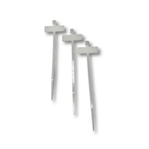 [D-CON-03100] Marker Cable Ties 100x 2.5mm