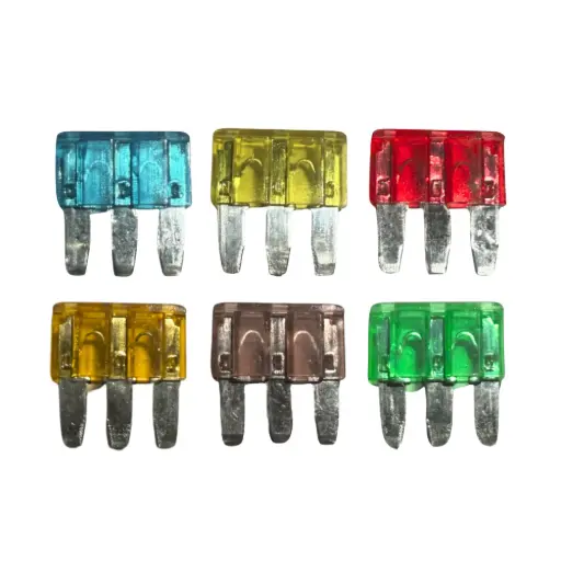 Micro3 Blade Fuses