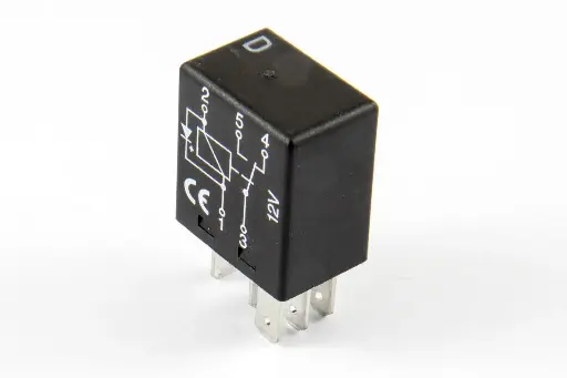 Micro Relays 4 Pin (Normally Open Contact)