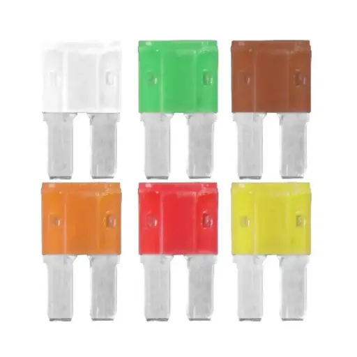 Micro2 Blade Fuses (50 PCS)