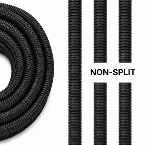 Non-Split Nylon Heavy Duty Conduit