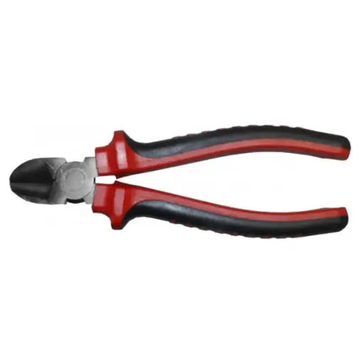 [D-CON-23749] Heavy Duty Pliers - Side Cut 6"