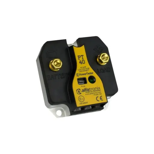 [D-CON-25279] PT40 Battery Guard