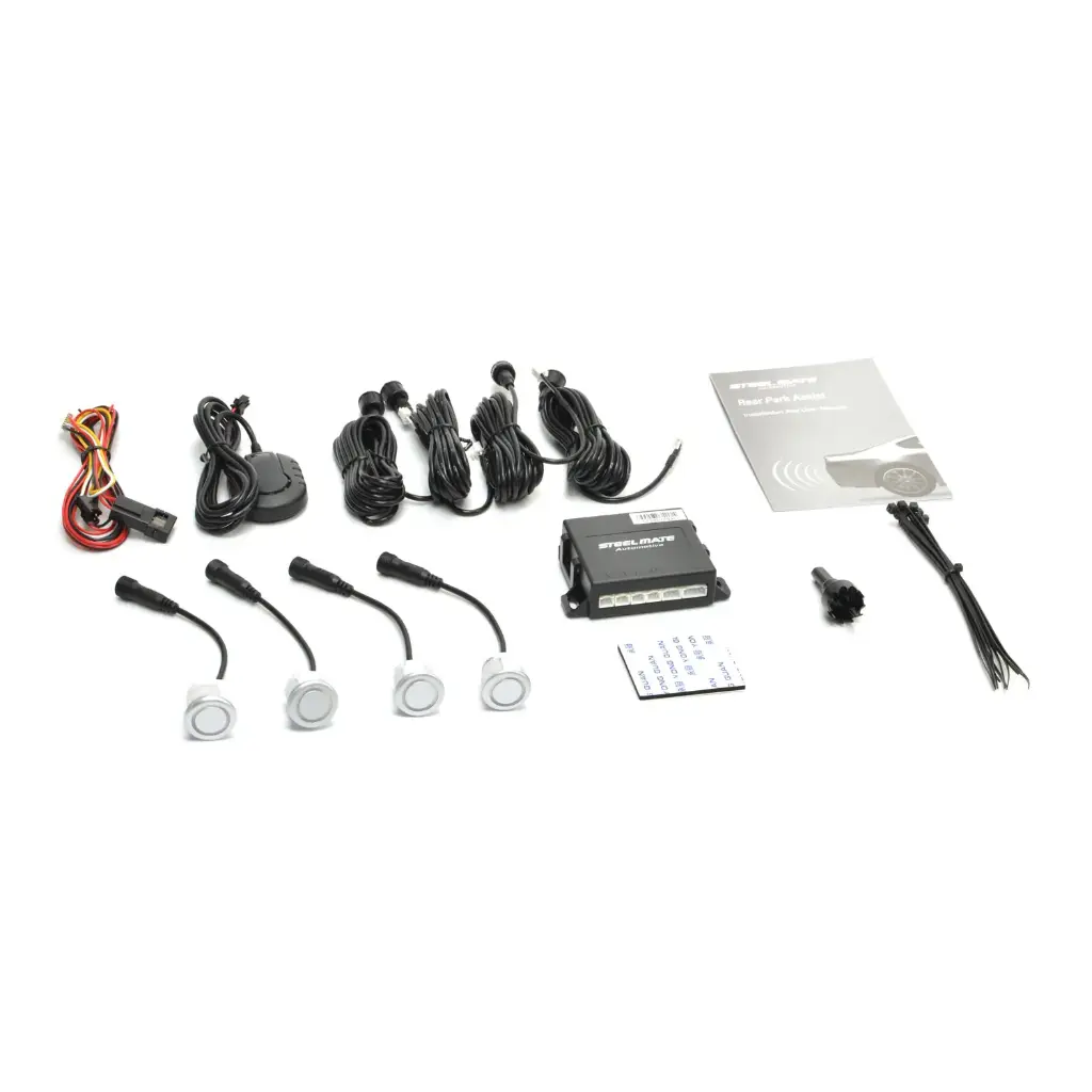 Steelmate PTSC1 -  Rear Parking Sensors