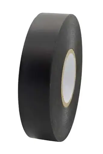 PVC Tape - Black 