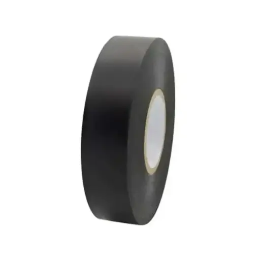 PVC Tape - Black 
