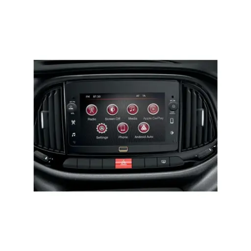 [D-ACC-02708] RC-FIAT-DUC Rear camera interface Fiat Ducato Uconnect 7"