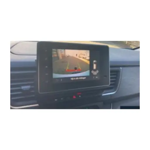 [D-ACC-28125] RCL-REN-ES8C Rear camera adapter Renault Easy Link 8inch P&P