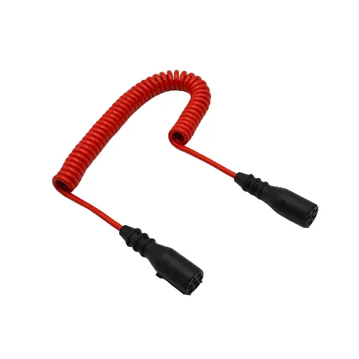 [D-ACC-27944] Red Suzi Coil 2x 24n Con (Non-inverted Plug)